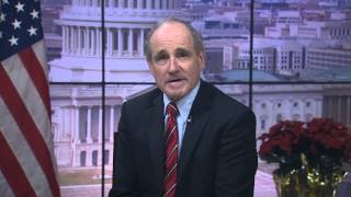 Sen Jim Risch RID delivers Weekly GOP Address wishing everyone a merry Christmas [upl. by Atinrehs]