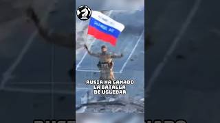 Rusia gana la Batalla de Ugledar 🔥🚨 [upl. by Jeunesse951]