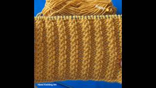 A wonderful knitting pattern that you will want to knit immediately [upl. by Papert436]