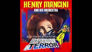 Henry Mancini Flutters Ball 1962 Experiment In Terror Glenn Ford [upl. by Ttej402]