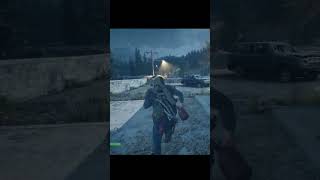 DAYS GONE Gameplay Walkthrough gaming daysgone rdr2 daysgonereview xbox pcgameplay4k [upl. by Llehsyt923]