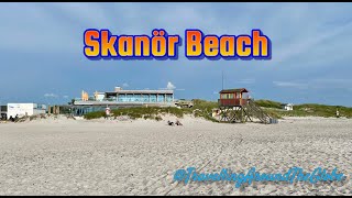 Skanör Beach Sweden [upl. by Ternan]