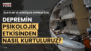 Olaylar ve Görüşler Deprem Özelde 10 ili sarsan deprem faciasındaki son durum konuşuluyor [upl. by Cowden153]