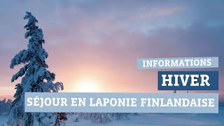 Tout savoir sur votre séjour en Laponie [upl. by Suh]