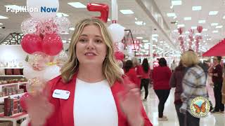 Papillion Now  Ribbon Cutting for Target Remodel [upl. by Berke231]