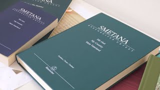 Pozvánka  Bedřich Smetana Má vlast Marek Štryncl Musica Florea Bärenreiter Urtext [upl. by Colman]