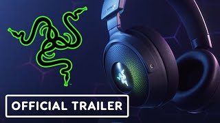 Kraken V4 Pro  Official Trailer  RazerCon 2024 [upl. by Molohs]