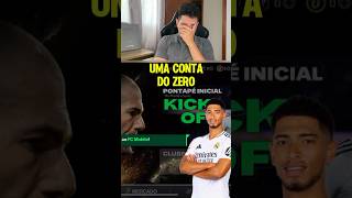 Criei uma conta do ZERO eafcmobile fifamobile [upl. by Acirehs]