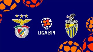 Liga BPI 10ª Jornada  SL Benfica 3  0 Valadares Gaia FC [upl. by Nata]