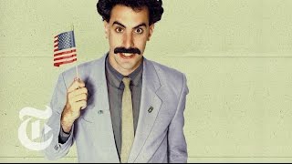 Is Borat Funny  The New York Times [upl. by Barbe]