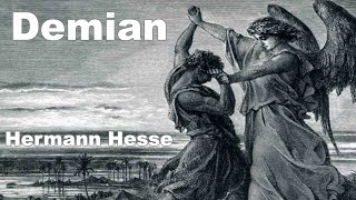 Demian  Hermann Hesse  Capítulo VI La lucha de Jacob [upl. by Enelyar]