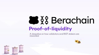 Introduction to BGT staking and reward optimisation for Berachain  The reason for BeeBribes [upl. by Berstine]