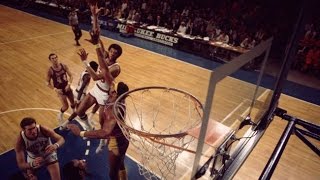 Vintage Lew Alcindor Highlights [upl. by Nunci779]