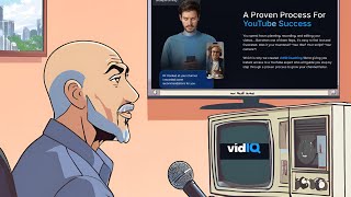 VidIQ review Grow your Youtube channel faster [upl. by Ajat675]