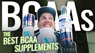 The BEST BCAA Supplements 2023 — Keep Your Muscles from Vanishing [upl. by Atrice666]