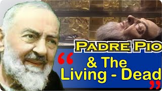 Padre Pios Lifelong Miracle of Surviving On Almost No Food [upl. by Ridglea]