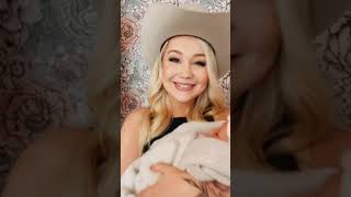 RaeLynn  Neon Cowgirl Stitch Video [upl. by Eadie]