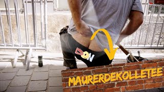 DON  Maurerdekolletee Offizielles Musikvideo [upl. by Santana976]