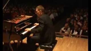 Adam Gyorgy plays FLiszt Hungarian Rhapsody No 2 2005 [upl. by Aralk]