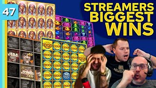 Streamers Biggest Wins – 47  2023 [upl. by Rep]