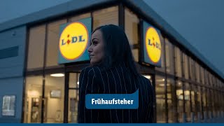 Lidl Frühaufsteher [upl. by Siderf819]