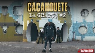 Cacahouete  La Gratte 2 Prod By NemboKid I Daymolition [upl. by Laemsi]