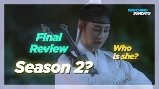 No Over Dubbing Sword Snow Stride Ending Final Review and Reaction Season 2 Predictions [upl. by Eniahs]