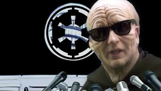 Palpatine holds an emergency press conference [upl. by Senecal750]