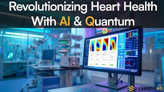 Magnetocardiography  Using AI  Quantum Sensors to Save Lives [upl. by Wrigley17]