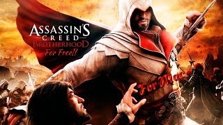 How to install Assassins Creed Brotherhood Free MAC [upl. by Poock408]