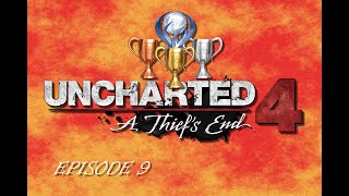 Uncharted 4 A Thiefs End TREASURE MASTERRELIC FINDERHANGMANS BULLET TROPHIES ep 9 [upl. by Obala158]