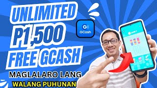 EARN FREE P1500 AGAD SA GCASH SA ONLINE LARO KA LANG 5 MINUTES PAYOUT [upl. by Ardnossac]