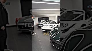 Visiting Carl Hartleys 24M Supercar Showroom [upl. by Chitkara662]