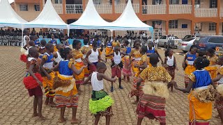 Joyful cultural dance  MUKONO JUNIOR SCHOOL TTAKAJJUNGE PRESENTS [upl. by Sackman655]