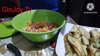 ENSALADANG TALONGMY SIMPLE RECIPE [upl. by Artemla]