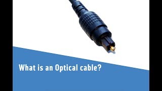 What is an Optical cable [upl. by Naraj]