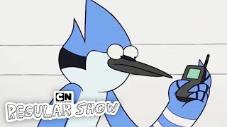 The Perfect Meal  Regular Show  Cartoon Network [upl. by Ahsenac93]