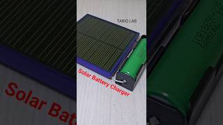 37V Solar Power Bank [upl. by Gweneth]