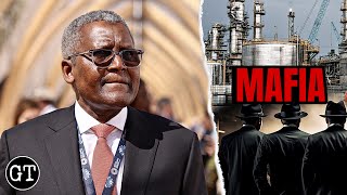 Alike Dangote  la Mafia qui bloque sa raffinerie [upl. by Adi]