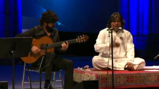 Faiz Ali Ensemble Carmen Linares Chicuelo  Qawwali Flamenco [upl. by Nerw]