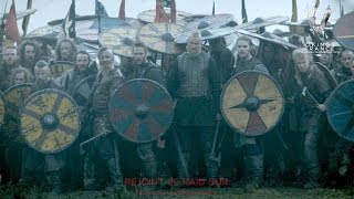 Vikings Tribute Season 4  Raid For Paris  HD [upl. by Lorita]