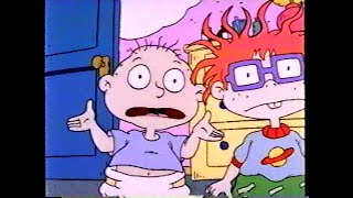 Opening amp Closing to Rugrats Dr Tommy Pickles 1998 VHS Paramount Home Video amp Nickelodeon [upl. by Heidie365]