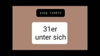 yung tyskie  creep featdie Bestie [upl. by Lubet]