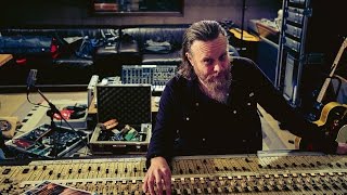 Dave Eringa talks about music production at iconic Rockfield Studios [upl. by Netneuq]