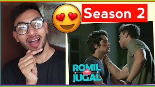 Romil And Jugal Season 2 Coming Soon [upl. by Nagiam620]