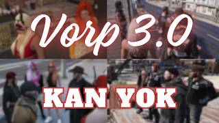 VORP 30 Kan yok [upl. by Publias832]