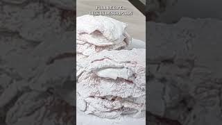 BEST fried chicken recipe  velvet chicken  how to tenderize  cooking food [upl. by Haroved]