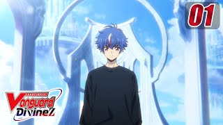 SubEpisode 1 CARDFIGHT VANGUARD Divinez  Fated One of Miracles [upl. by Llarret]