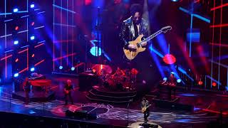 Journey  Full Show  04012022  Golden 1 Center  Sacramento Ca  4K Video  New HQ Audio Source [upl. by Eisiam]