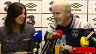 MITICO TRAPATTONI quotDONT SAY CAT IS IN THE SACquot [upl. by Krute]